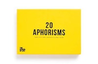 Amusingly Awkward Aphorism Cards Image 2