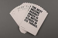 Amusingly Awkward Aphorism Cards Image 3