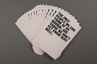Amusingly Awkward Aphorism Cards Image 4