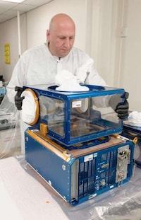 Space Rat Cages Image 3