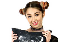 Spiritual Communication Decor