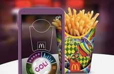 World Cup Fry Packaging