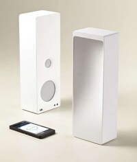 Multifaceted Hybrid Speakers Image 2