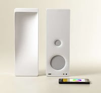 Multifaceted Hybrid Speakers Image 3