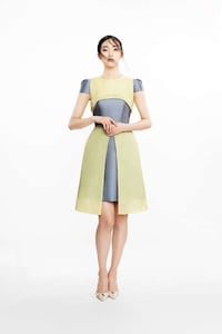 Structured Pastel Lookbooks Image 2