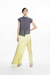 Structured Pastel Lookbooks Image 4