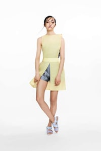 Structured Pastel Lookbooks Image 5