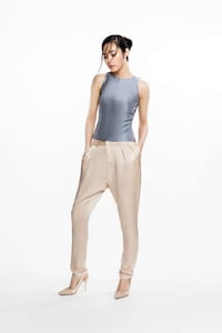 Structured Pastel Lookbooks Image 6