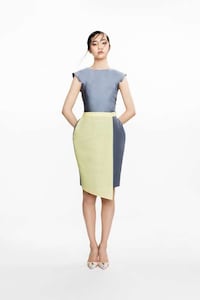 Structured Pastel Lookbooks Image 7