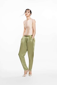 Structured Pastel Lookbooks Image 8