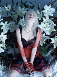 Ethereal Dreamscape Editorials Image 2