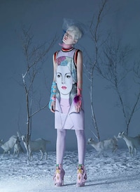 Ethereal Dreamscape Editorials Image 3