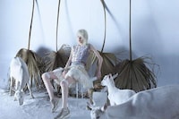 Ethereal Dreamscape Editorials Image 4