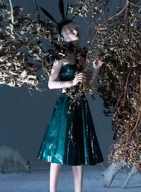 Ethereal Dreamscape Editorials Image 6