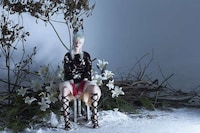 Ethereal Dreamscape Editorials Image 7