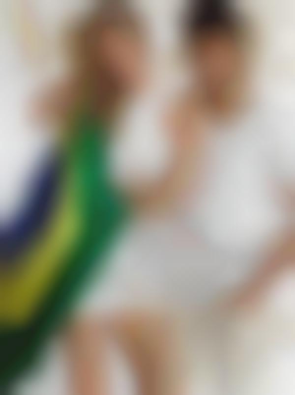 Brazilian Pride Covers