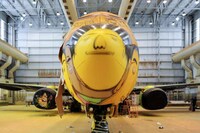 Vibrant Graffiti Planes Image 2