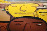 Vibrant Graffiti Planes Image 6