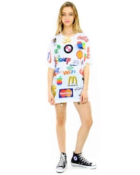 Lo-Fi Logo Apparel Image 3