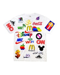 Lo-Fi Logo Apparel Image 4