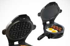 Multitasking Waffle Makers