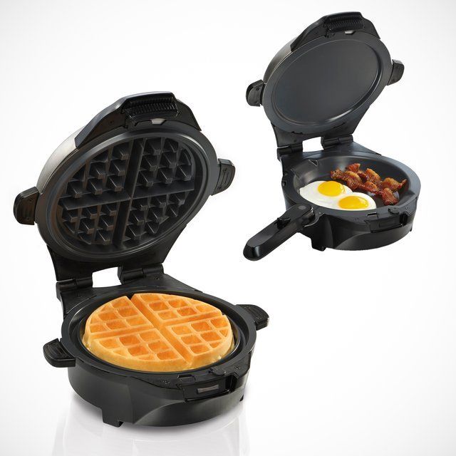 Multitasking Waffle Makers
