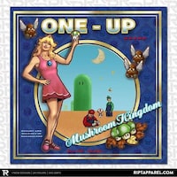 Pop Culture Album Makeovers Image 7
