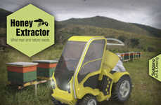 Automotive Honey Collectors