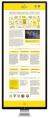 Cheerful Sustainable Branding Image 2