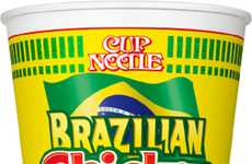 Spicy South American Noodles