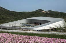 Horticultural Chinese Pavilions