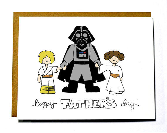 11 Unique Father's Day Cards
