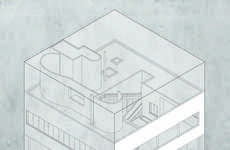 Cube-Confined Architecture Plans