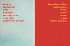 Legendary Ingredient Ads