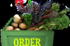 Seasonal Vegetable Deliveries
