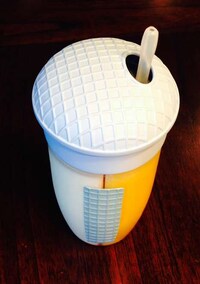 Dual Compartment Kiddie Cups Image 3