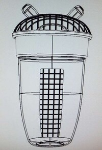 Dual Compartment Kiddie Cups Image 6