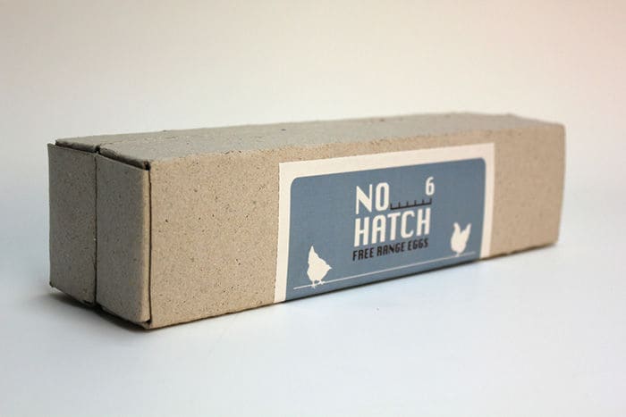 Elementary Egg Packaging