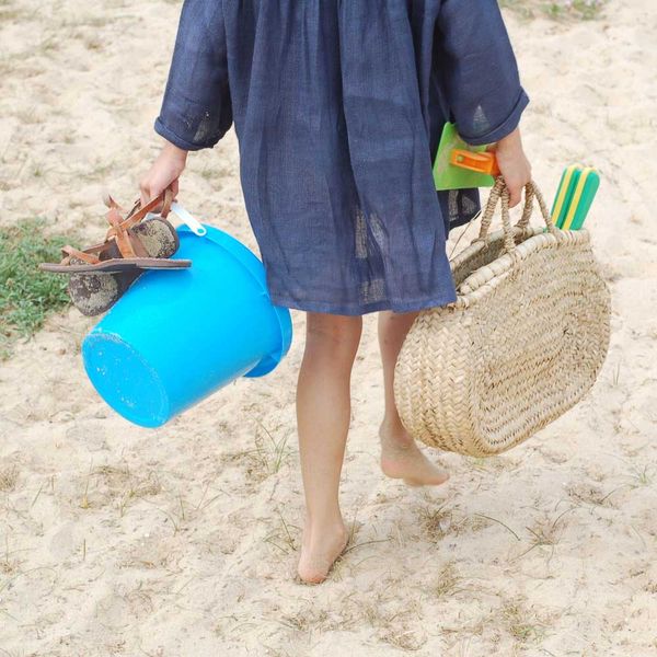 Versatile Straw Totes