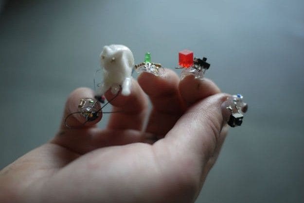 Hi-Tech Gel Manicures