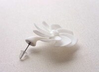 Spinning 3D-Printed Earrings Image 3
