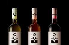 Solar Phase Wine Packaging
