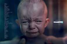Explanatory Infant Upset Ads