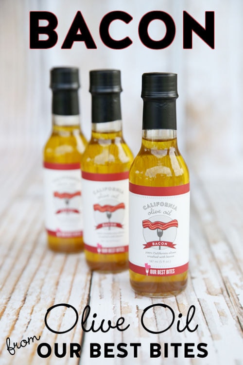 Meat-Infused Olive Oils