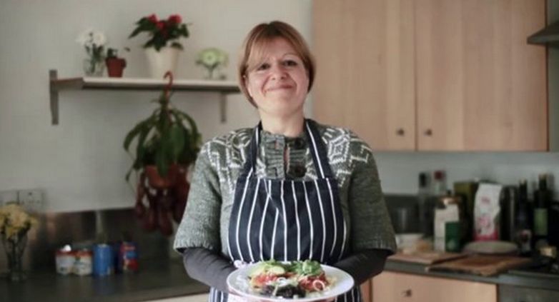 Roaming Refugee Restaurants