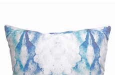 Psychedelic Print Decor