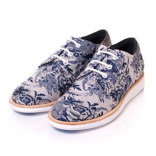 Porcelain Patterned Sneakers