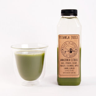 Brazilian Juice Bars