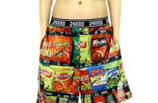 Snack Fanatic Menswear