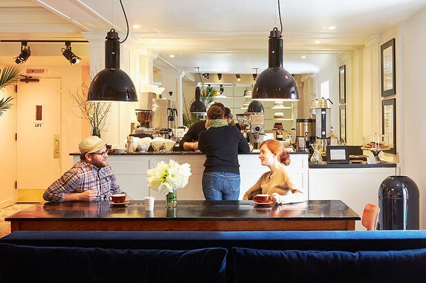Remodeled Church Hotels